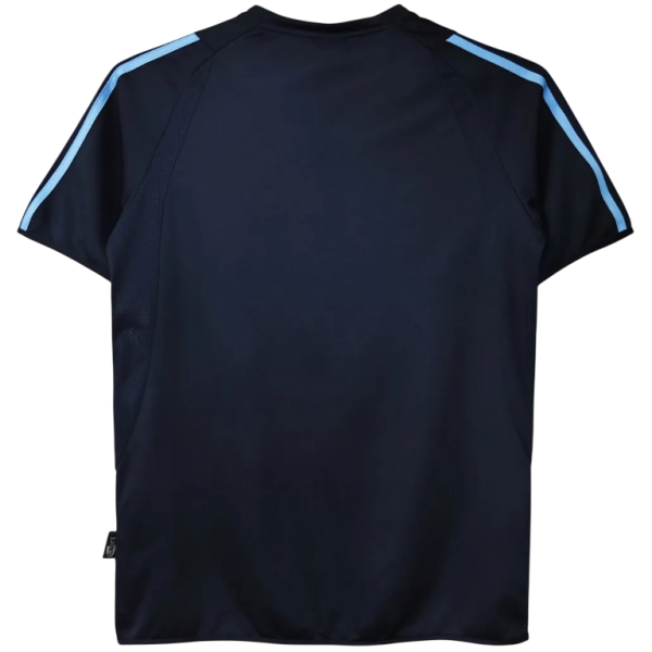 Camisa II Real Madrid 2003 2004 Adidas retro Camisa II Real Madrid 2003 2004 Adidas retro